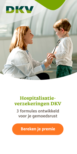 DKV hospitalisatieverzekering