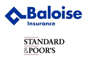 INVEST | Baloise Insurance hoogste kredietrating Standard & Poor’s (S&P)  in Belgische verzekeringssector